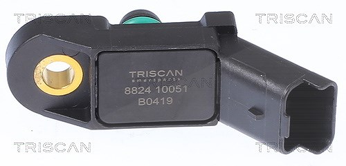 Triscan Sensor, Saugrohrdruck [Hersteller-Nr. 882410051] für Citroën, Lancia, Fiat, Renault, Peugeot