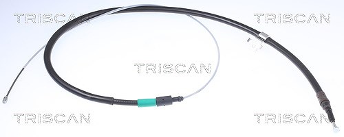 Triscan Seilzug, Feststellbremse [Hersteller-Nr. 8140281119] für Peugeot