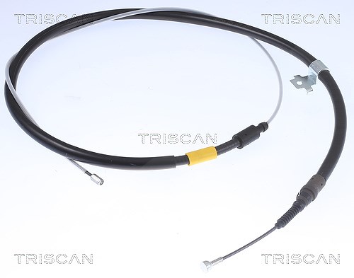 Triscan Seilzug, Feststellbremse [Hersteller-Nr. 8140281120] für Peugeot