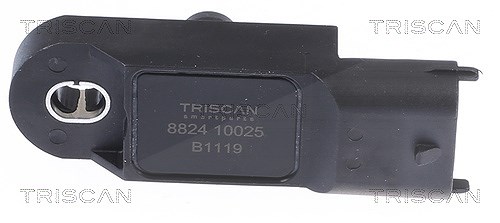 Triscan Sensor, Saugrohrdruck [Hersteller-Nr. 882410025] für Smart, Lancia, Nissan, Dacia, Abarth, Renault, Alfa Romeo, Opel, Mercedes-Benz