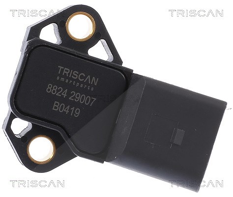Triscan Sensor, Saugrohrdruck [Hersteller-Nr. 882429007] für Seat, Skoda, VW, Audi