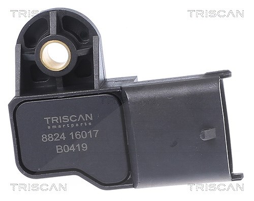 Triscan Sensor, Saugrohrdruck [Hersteller-Nr. 882416017] für Citroën, Ford, Honda, Peugeot, Fiat, Mitsubishi