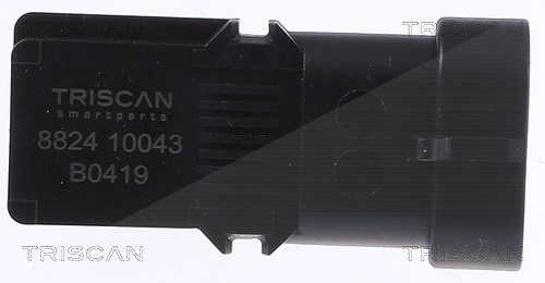 Triscan Sensor, Saugrohrdruck [Hersteller-Nr. 882410043] für Lada, Vauxhall, Renault, Dacia, Nissan, Opel