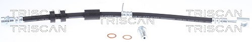 Triscan Bremsschlauch [Hersteller-Nr. 815016151] für Ford