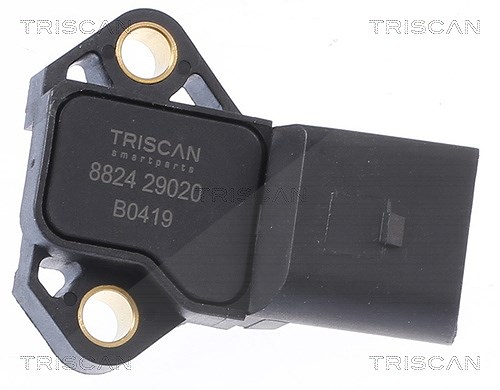 Triscan Sensor, Saugrohrdruck [Hersteller-Nr. 882429020] für VW