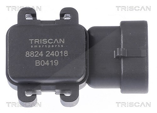 Triscan Sensor, Saugrohrdruck [Hersteller-Nr. 882424018] für Opel, Vauxhall