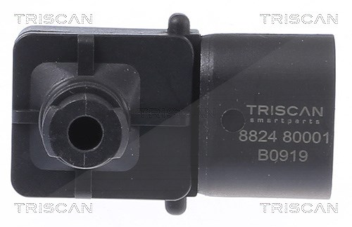 Triscan Sensor, Saugrohrdruck [Hersteller-Nr. 882480001] für Dodge, Chrysler, Jeep