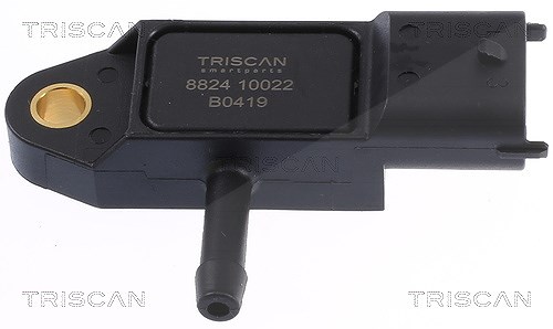 Triscan Sensor, Saugrohrdruck [Hersteller-Nr. 882410022] für Nissan, Dacia, Suzuki, Renault