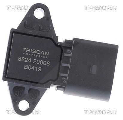 Triscan Sensor, Saugrohrdruck [Hersteller-Nr. 882429008] für Seat, VW, Audi, Skoda