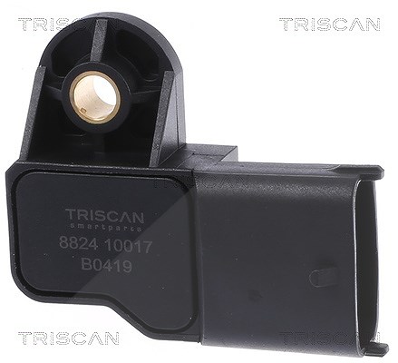 Triscan Sensor, Saugrohrdruck [Hersteller-Nr. 882410017] für Fiat, Chrysler, Jeep, Iveco