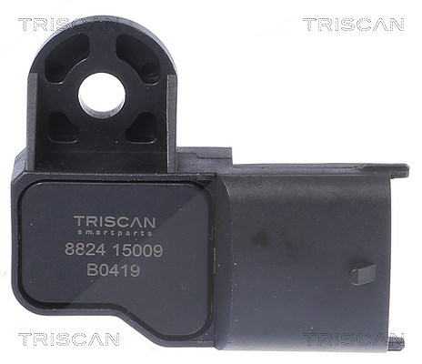 Triscan Sensor, Saugrohrdruck [Hersteller-Nr. 882415009] für Lancia, Fiat, Alfa Romeo, Iveco, Abarth