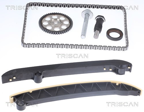 Triscan Steuerkettensatz [Hersteller-Nr. 865029024] für Skoda, VW, Seat, Audi