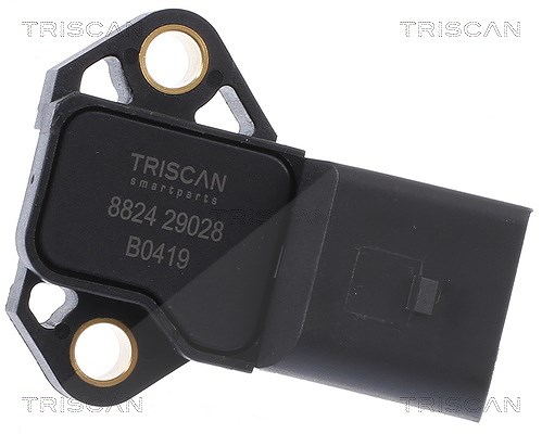 Triscan Sensor, Saugrohrdruck [Hersteller-Nr. 882429028] für Skoda, VW, Porsche, Audi, Seat