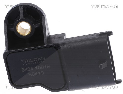 Triscan Sensor, Saugrohrdruck [Hersteller-Nr. 882410019] für Abarth, Lancia, Vauxhall, Chevrolet, Saab, Fiat, Jeep, Suzuki, Cadillac, Opel, Honda, Chr