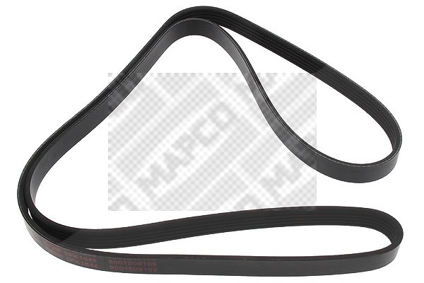Mapco Keilrippenriemen [Hersteller-Nr. 251646] für Hyundai, Suzuki, Vauxhall, Geo, Kia, Opel