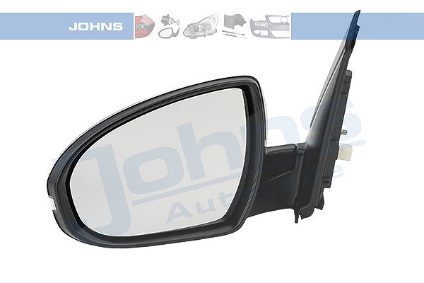 Johns Außenspiegel [Hersteller-Nr. 396337-26] für Hyundai