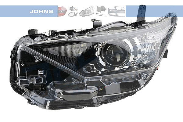 Johns Hauptscheinwerfer [Hersteller-Nr. 812109-5] für Toyota