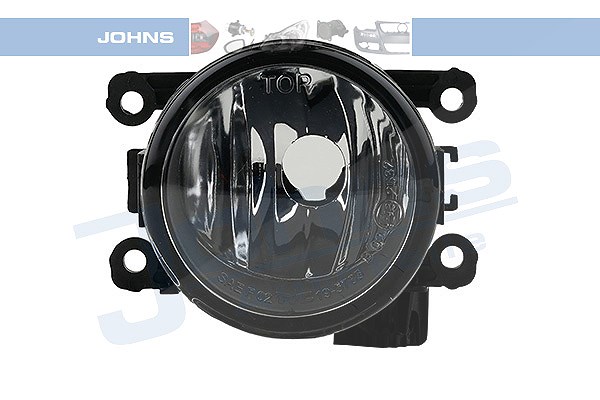 Johns Nebelscheinwerfer [Hersteller-Nr. 558230-2] für Renault, Opel, Fiat, Nissan