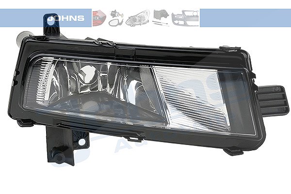 Johns Nebelscheinwerfer [Hersteller-Nr. 955730] für VW