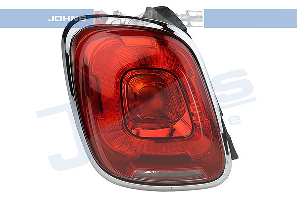 Johns Heckleuchte [Hersteller-Nr. 305687-1] für Fiat