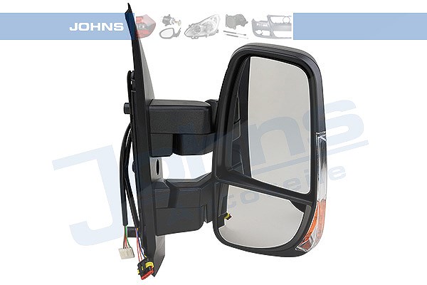 Johns Außenspiegel [Hersteller-Nr. 404538-21] für Iveco