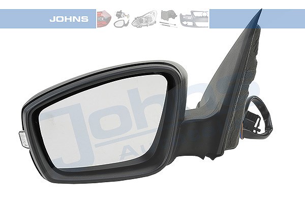 Johns Außenspiegel [Hersteller-Nr. 710337-21] für Skoda