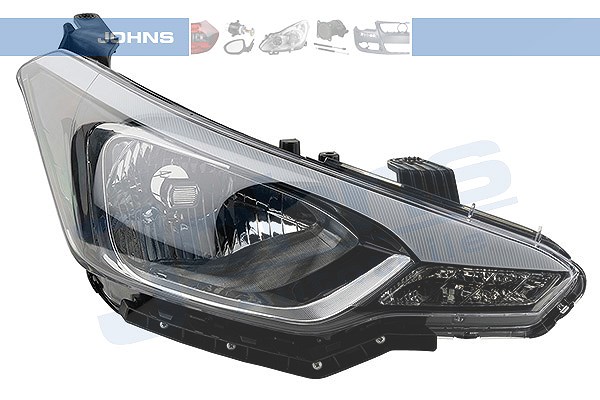 Johns Hauptscheinwerfer [Hersteller-Nr. 391310] für Hyundai