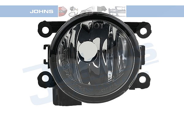 Johns Nebelscheinwerfer [Hersteller-Nr. 558229-2] für Nissan, Renault, Opel, Fiat