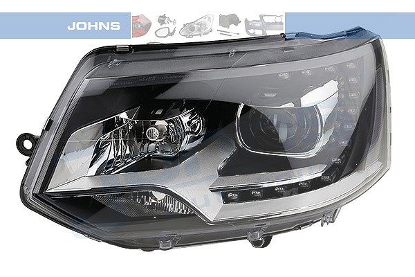 Johns Hauptscheinwerfer [Hersteller-Nr. 956709-8] für VW