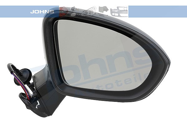 Johns Außenspiegel [Hersteller-Nr. 551138-21] für Opel