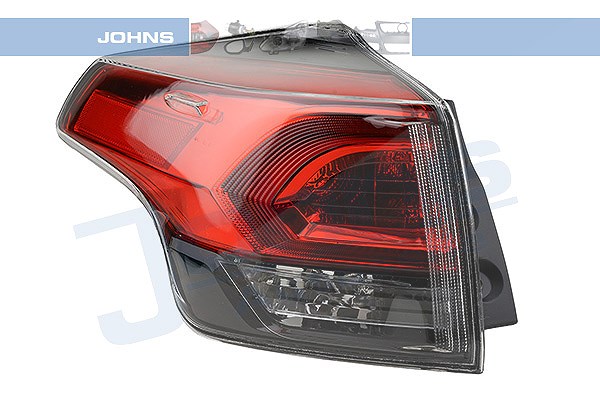 Johns Heckleuchte [Hersteller-Nr. 814487-3] für Toyota
