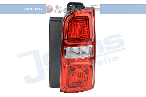 Johns Heckleuchte [Hersteller-Nr. 238388-1] für Citroën
