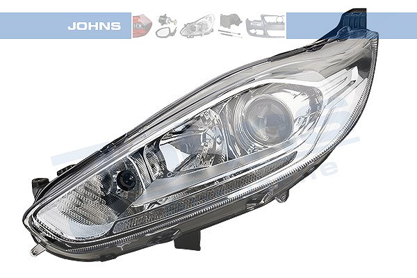 Johns Hauptscheinwerfer [Hersteller-Nr. 320309-6] für Ford