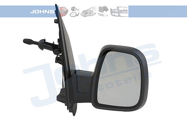 Johns Außenspiegel [Hersteller-Nr. 238338-1] für Citroën, Peugeot, Toyota