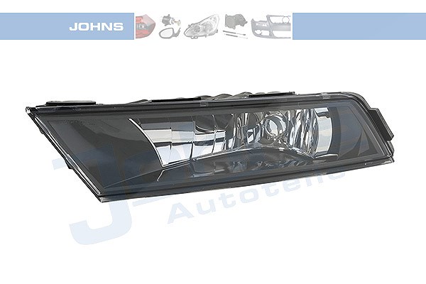 Johns Nebelscheinwerfer [Hersteller-Nr. 714229] für Skoda