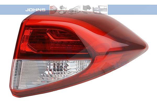 Johns Heckleuchte [Hersteller-Nr. 396388-2] für Hyundai