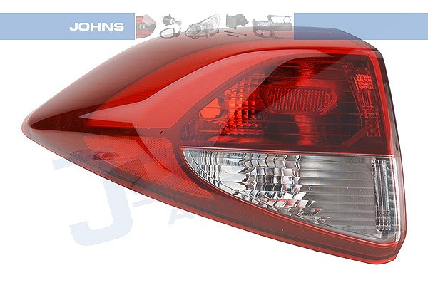 Johns Heckleuchte [Hersteller-Nr. 396387-1] für Hyundai