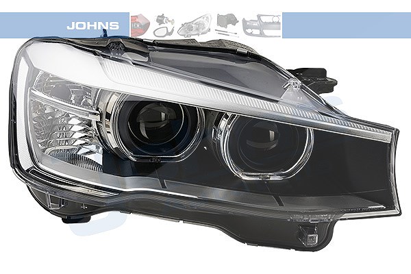 Johns Hauptscheinwerfer [Hersteller-Nr. 207210-6] für BMW