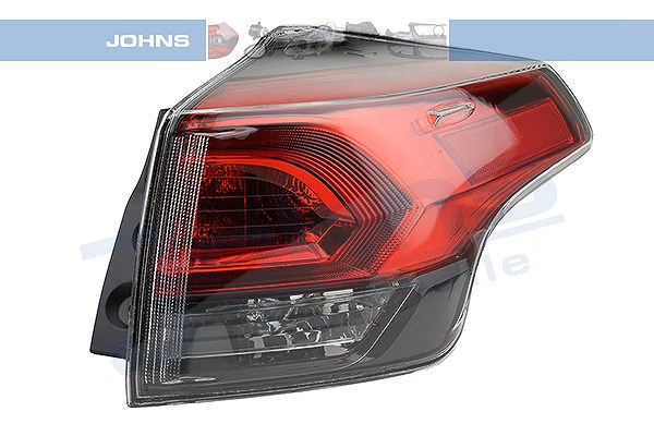 Johns Heckleuchte [Hersteller-Nr. 814488-3] für Toyota