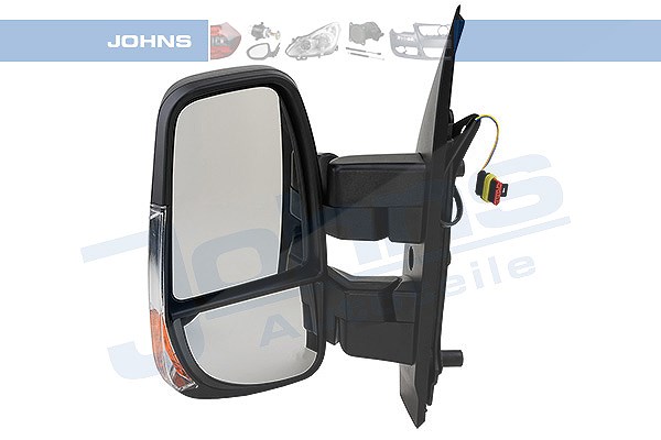 Johns Außenspiegel [Hersteller-Nr. 404537-0] für Iveco