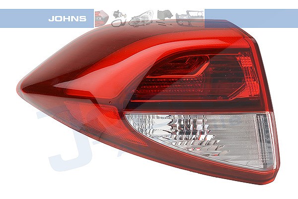 Johns Heckleuchte [Hersteller-Nr. 396387-2] für Hyundai