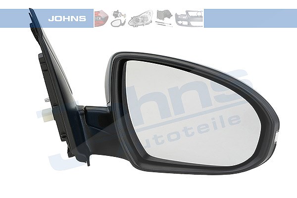 Johns Außenspiegel [Hersteller-Nr. 396338-24] für Hyundai