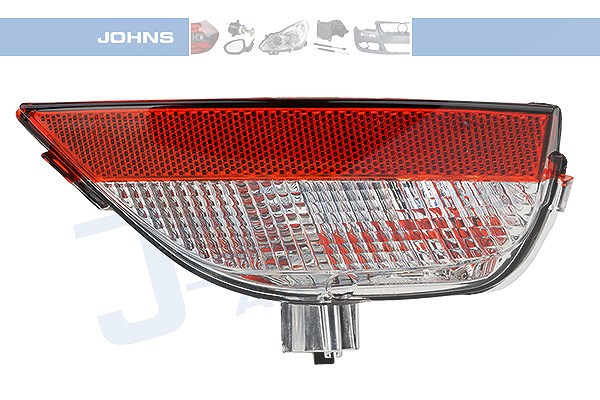 Johns Rückfahrleuchte [Hersteller-Nr. 605188-9] für Renault