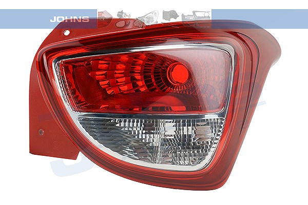 Johns Heckleuchte [Hersteller-Nr. 390488-1] für Hyundai