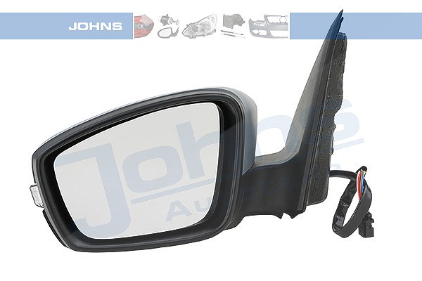 Johns Außenspiegel [Hersteller-Nr. 710337-22] für Skoda