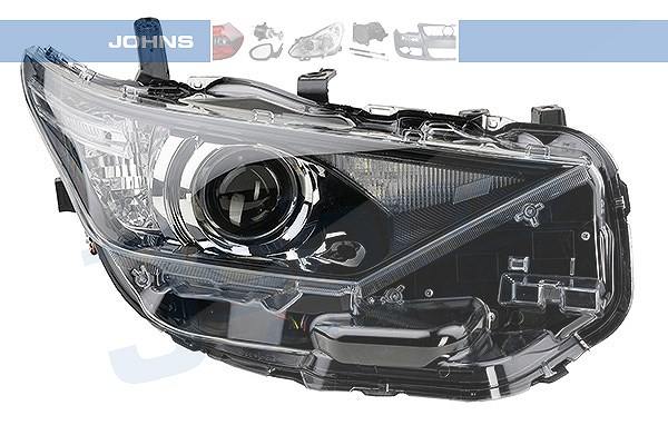Johns Hauptscheinwerfer [Hersteller-Nr. 812110-5] für Toyota