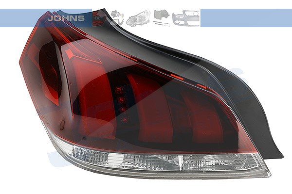 Johns Heckleuchte [Hersteller-Nr. 574887-2] für Peugeot