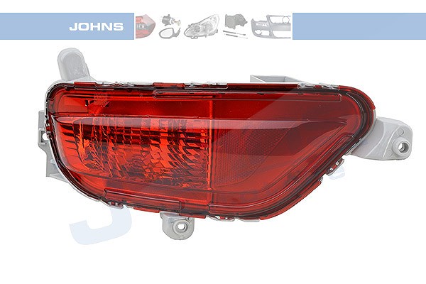 Johns Nebelschlussleuchte [Hersteller-Nr. 459687-9] für Mazda