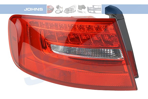 Johns Heckleuchte [Hersteller-Nr. 131287-75] für Audi