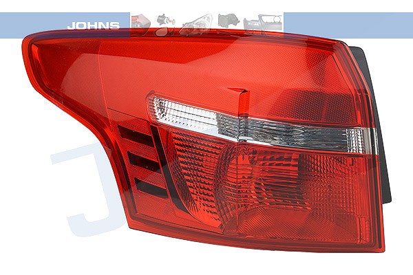 Johns Heckleuchte [Hersteller-Nr. 321387-6] für Ford